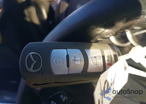 2015 Mazda Cx-9 Touring from USA, damaged, VIN JM3TB3CVXF0465210